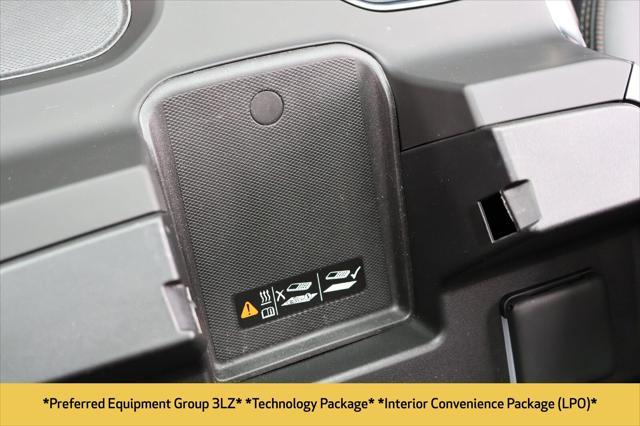 used 2025 Chevrolet Silverado 1500 car, priced at $67,999