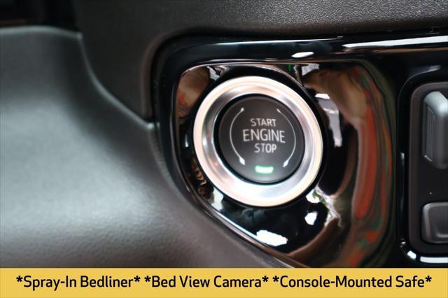 used 2025 Chevrolet Silverado 1500 car, priced at $67,999