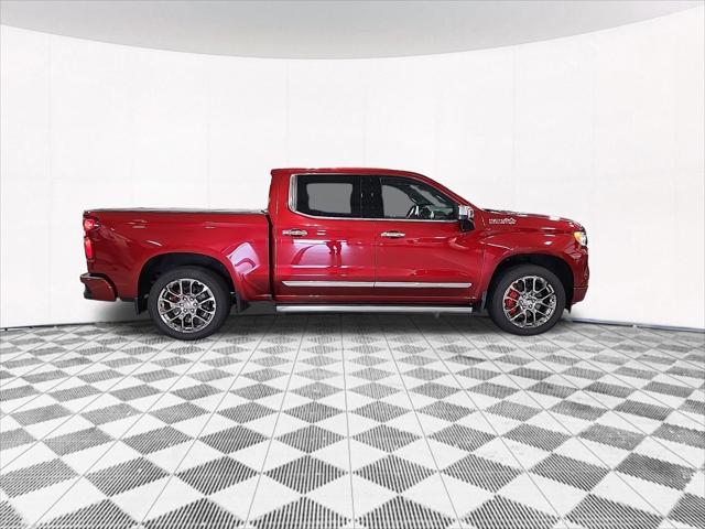 used 2025 Chevrolet Silverado 1500 car, priced at $67,999