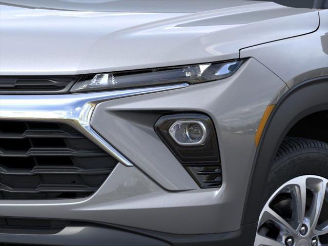 new 2025 Chevrolet TrailBlazer car, priced at $23,623
