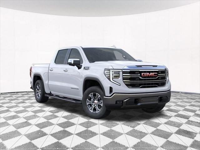 new 2025 GMC Sierra 1500 car, priced at $55,480