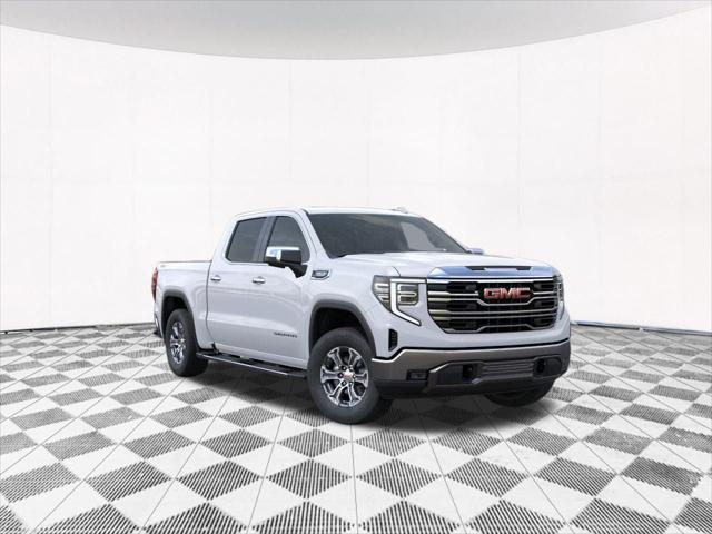 new 2025 GMC Sierra 1500 car, priced at $55,480