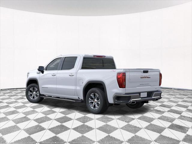 new 2025 GMC Sierra 1500 car, priced at $55,480