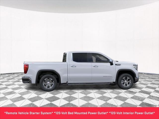 new 2025 GMC Sierra 1500 car, priced at $54,139