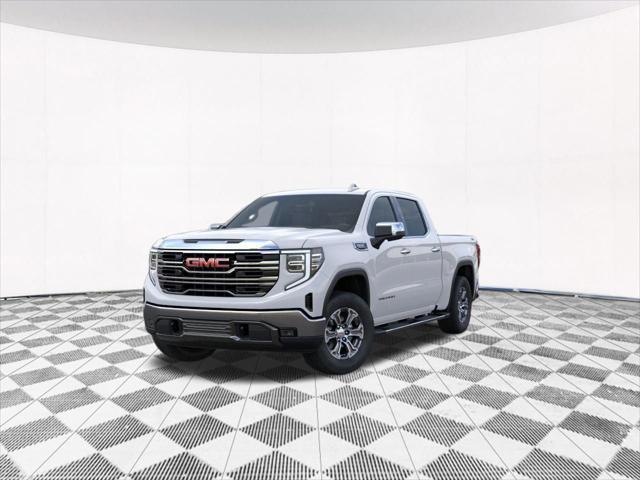 new 2025 GMC Sierra 1500 car, priced at $55,480