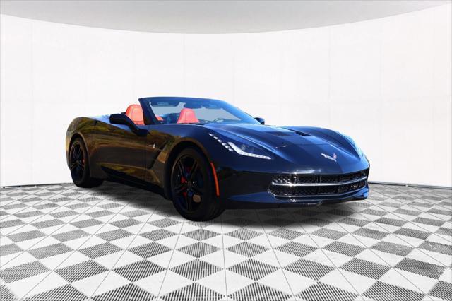 used 2016 Chevrolet Corvette car, priced at $46,277