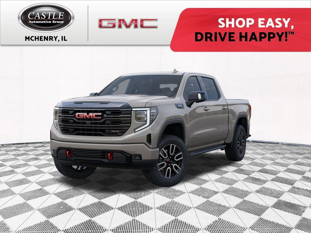 new 2026 GMC Sierra 1500 car, priced at $69,947
