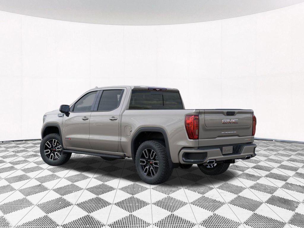 new 2026 GMC Sierra 1500 car, priced at $69,947