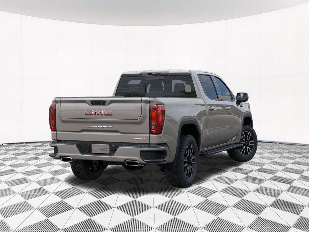 new 2026 GMC Sierra 1500 car, priced at $69,947