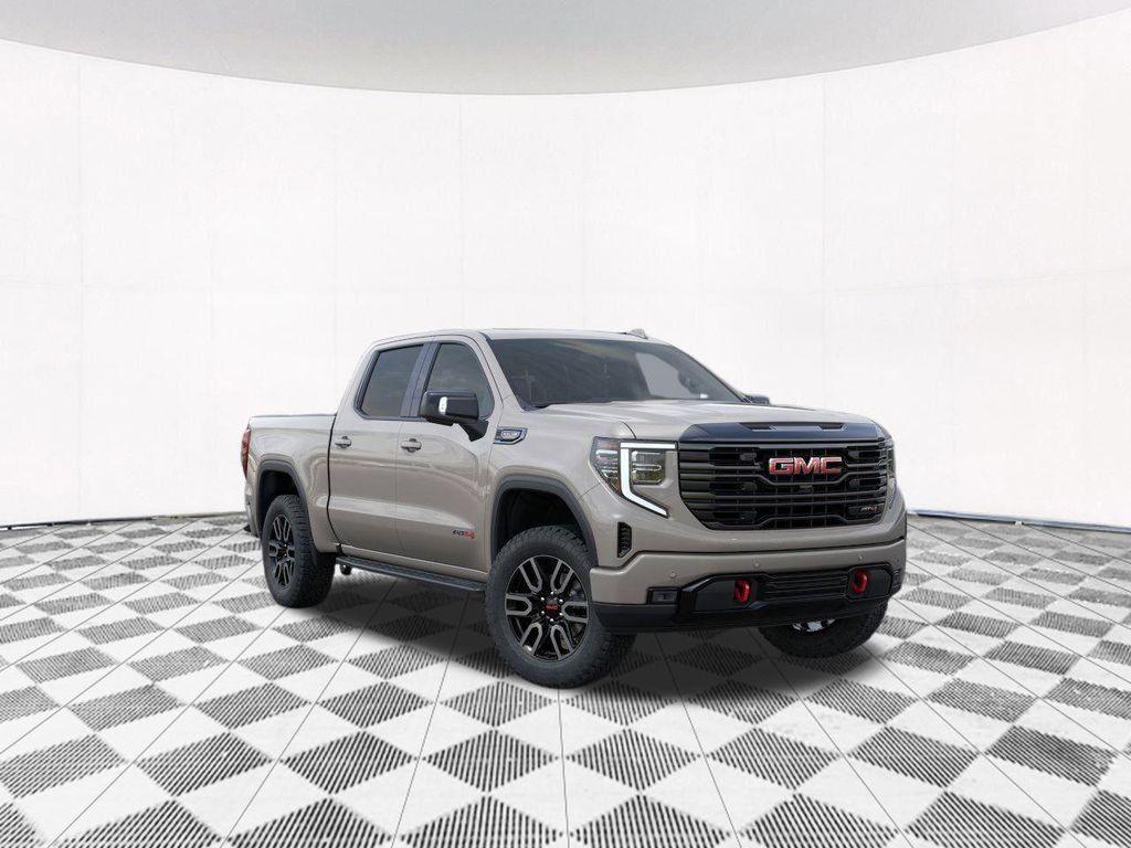 new 2026 GMC Sierra 1500 car, priced at $69,947