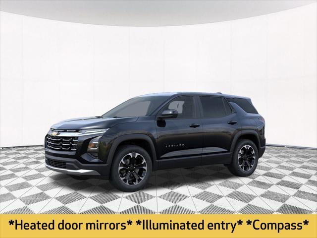 new 2026 Chevrolet Equinox car, priced at $29,980