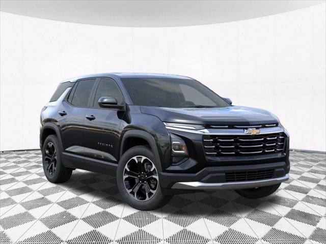 new 2026 Chevrolet Equinox car, priced at $29,980