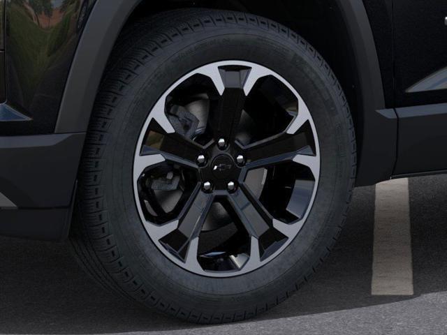 new 2026 Chevrolet Equinox car, priced at $29,980