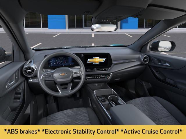 new 2026 Chevrolet Equinox car, priced at $29,980