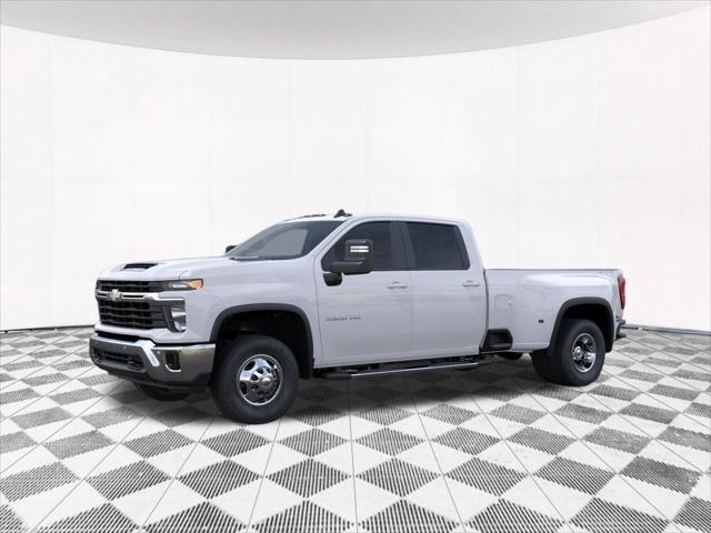 new 2025 Chevrolet Silverado 3500 car, priced at $76,990