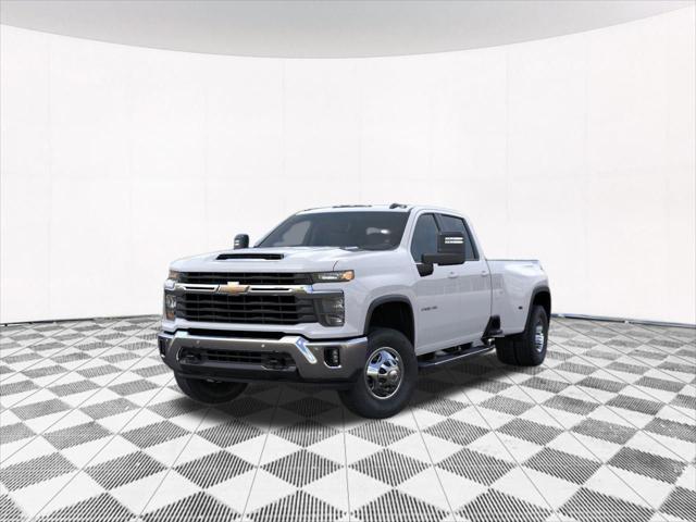 new 2025 Chevrolet Silverado 3500 car, priced at $76,990