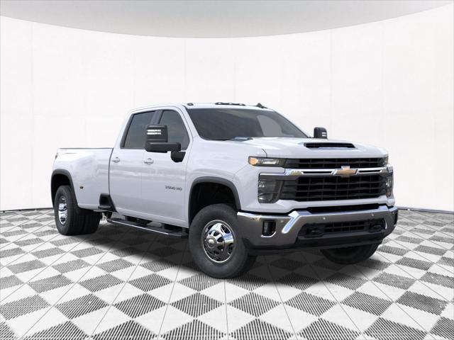 new 2025 Chevrolet Silverado 3500 car, priced at $76,990