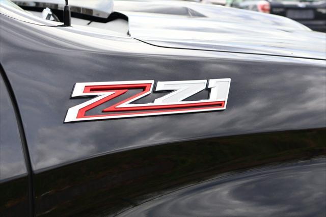 used 2022 Chevrolet Silverado 1500 car, priced at $38,383