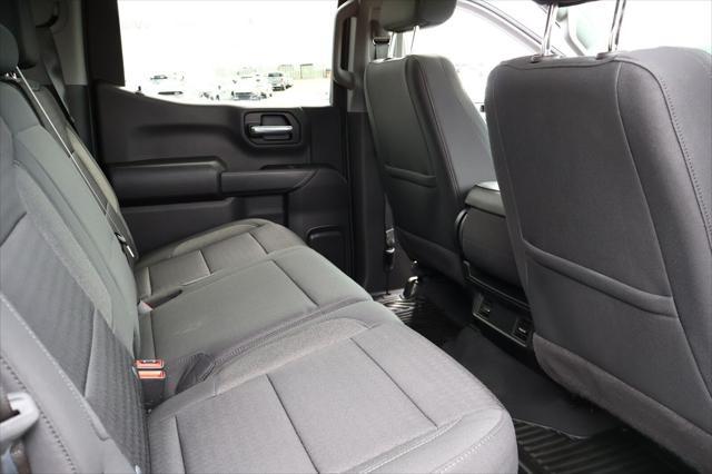 used 2022 Chevrolet Silverado 1500 car, priced at $38,383
