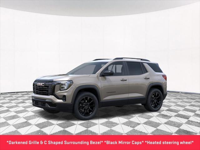 new 2025 GMC Terrain car, priced at $31,485