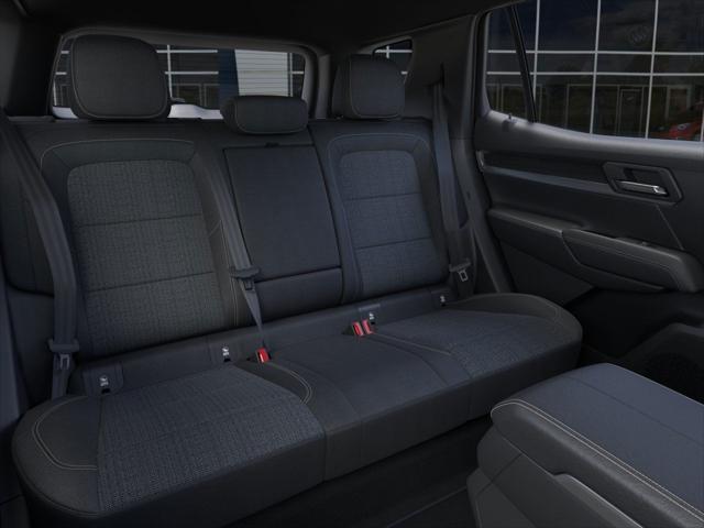 new 2025 GMC Terrain car, priced at $31,485
