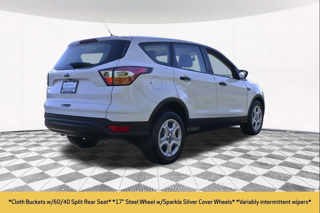 used 2017 Ford Escape car, priced at $12,448