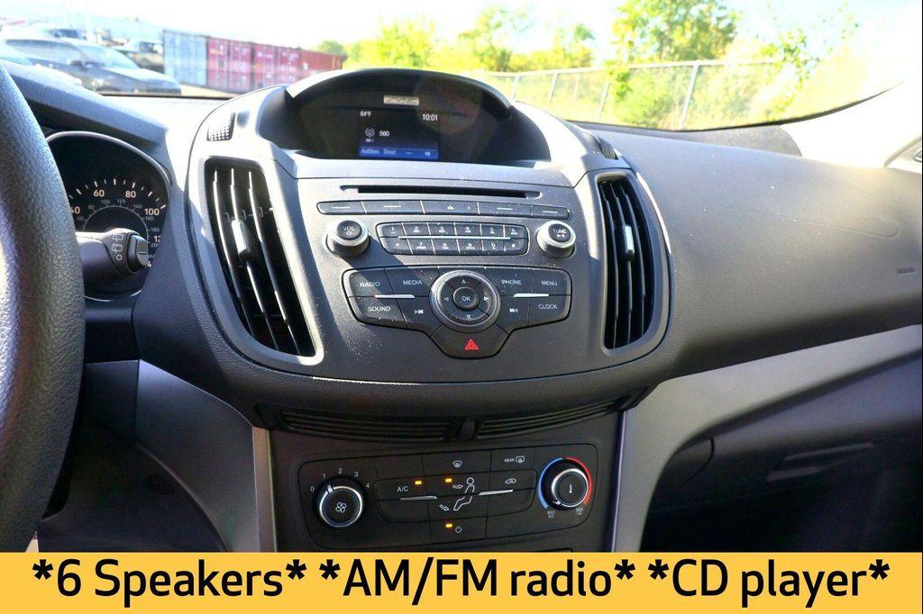 used 2017 Ford Escape car, priced at $12,448