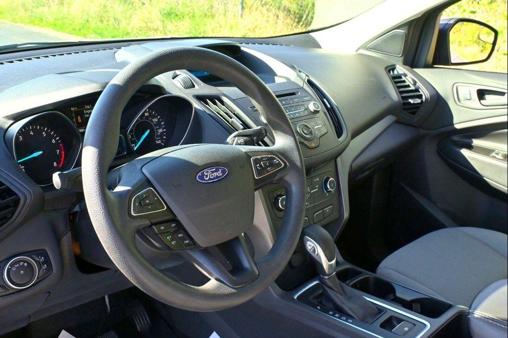 used 2017 Ford Escape car, priced at $12,448