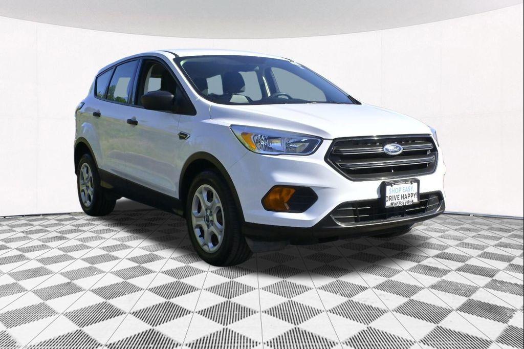 used 2017 Ford Escape car, priced at $12,448
