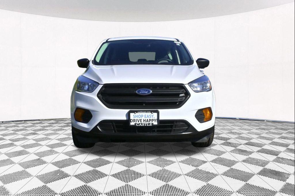 used 2017 Ford Escape car, priced at $12,448