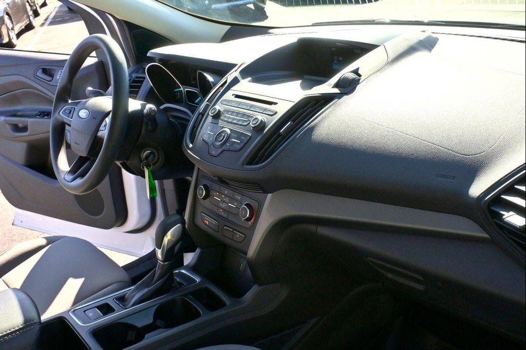 used 2017 Ford Escape car, priced at $12,448