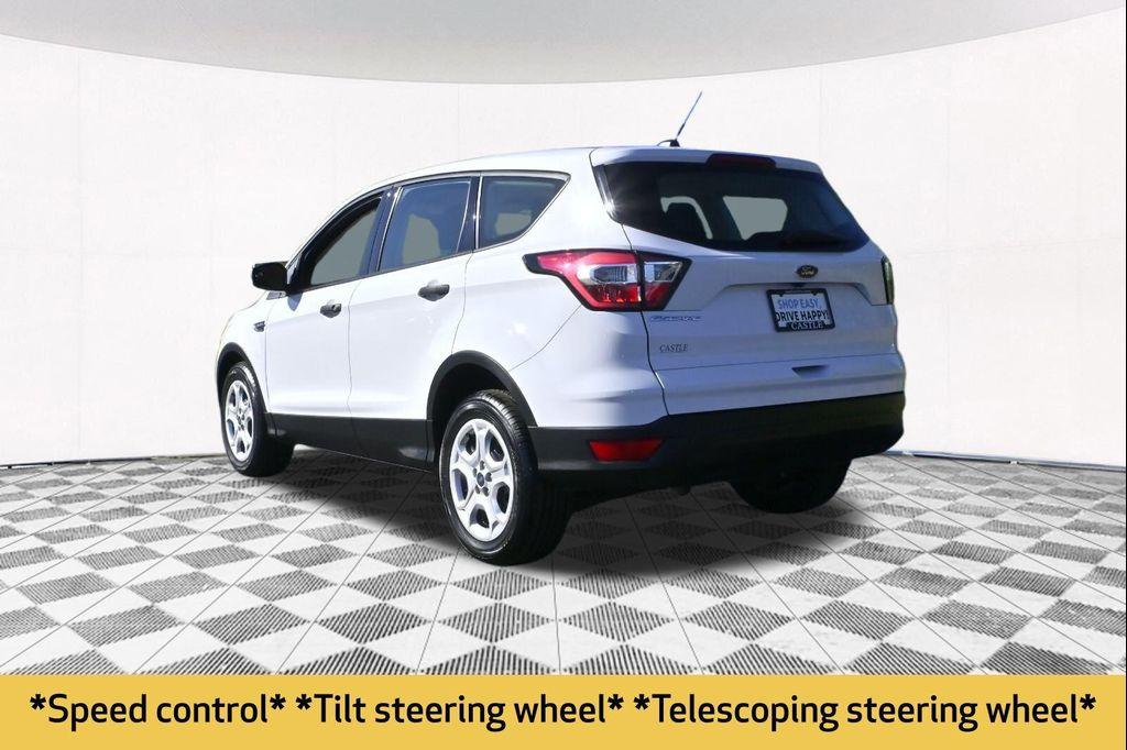 used 2017 Ford Escape car, priced at $12,448