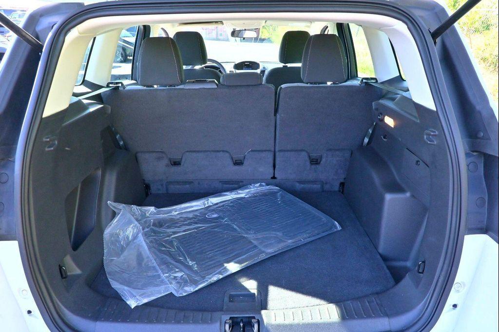 used 2017 Ford Escape car, priced at $12,448