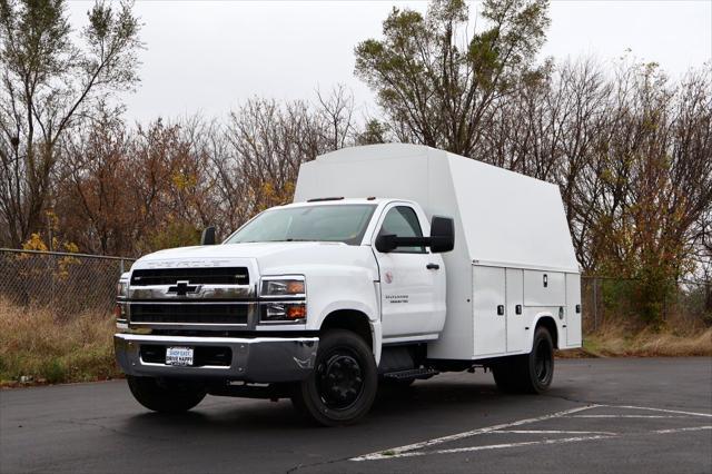 new 2024 Chevrolet Silverado 1500 car, priced at $99,207