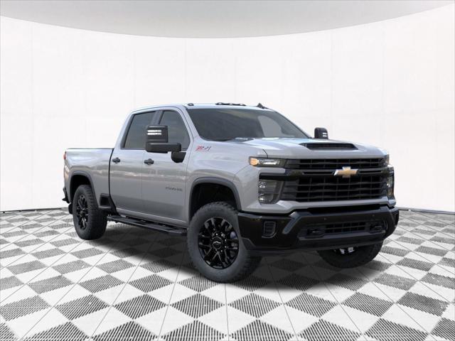 new 2025 Chevrolet Silverado 2500 car, priced at $54,270