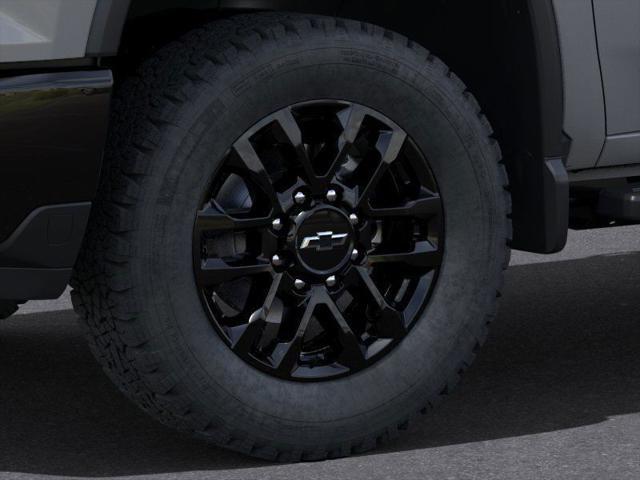 new 2025 Chevrolet Silverado 2500 car, priced at $54,270