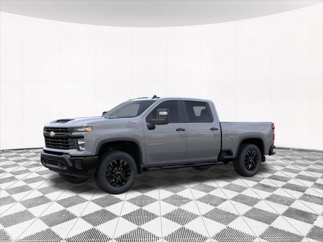 new 2025 Chevrolet Silverado 2500 car, priced at $54,270