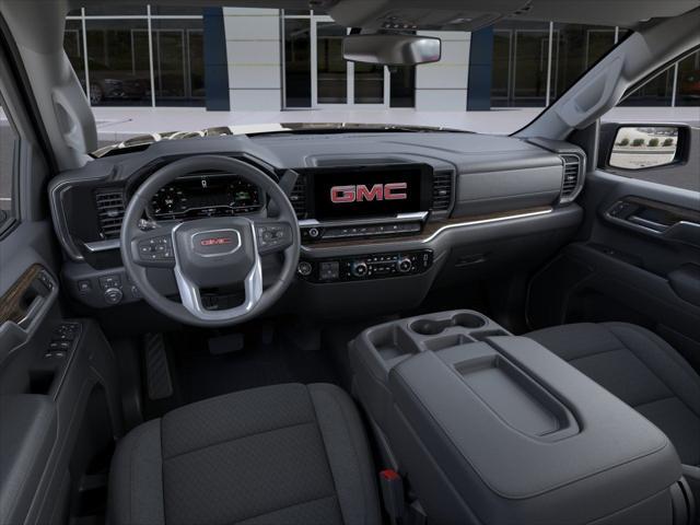 new 2024 GMC Sierra 1500 car, priced at $45,849