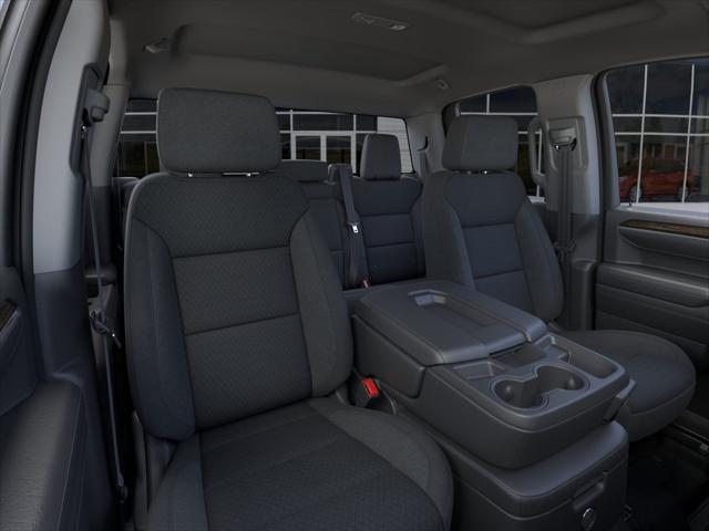 new 2024 GMC Sierra 1500 car, priced at $45,849