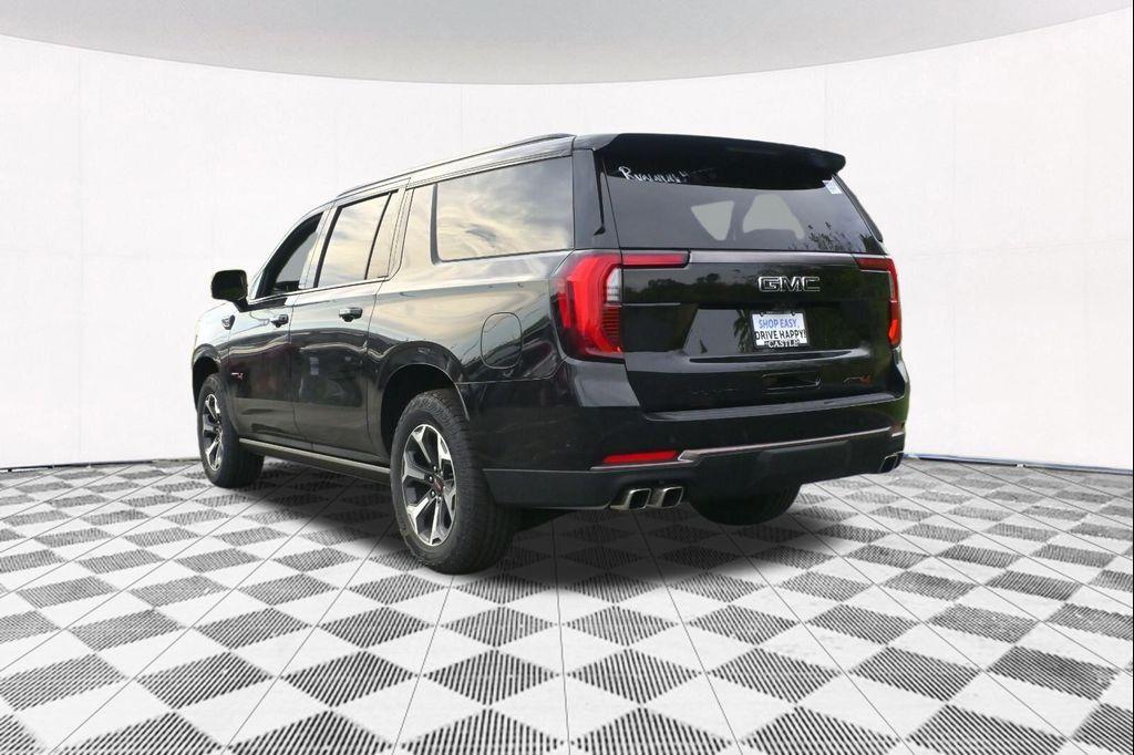 new 2026 GMC Yukon XL car, priced at $105,309