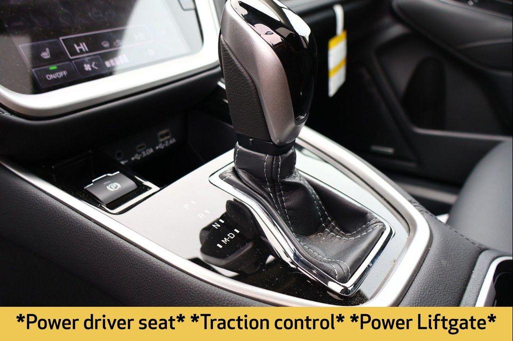 used 2025 Subaru Outback car, priced at $35,460