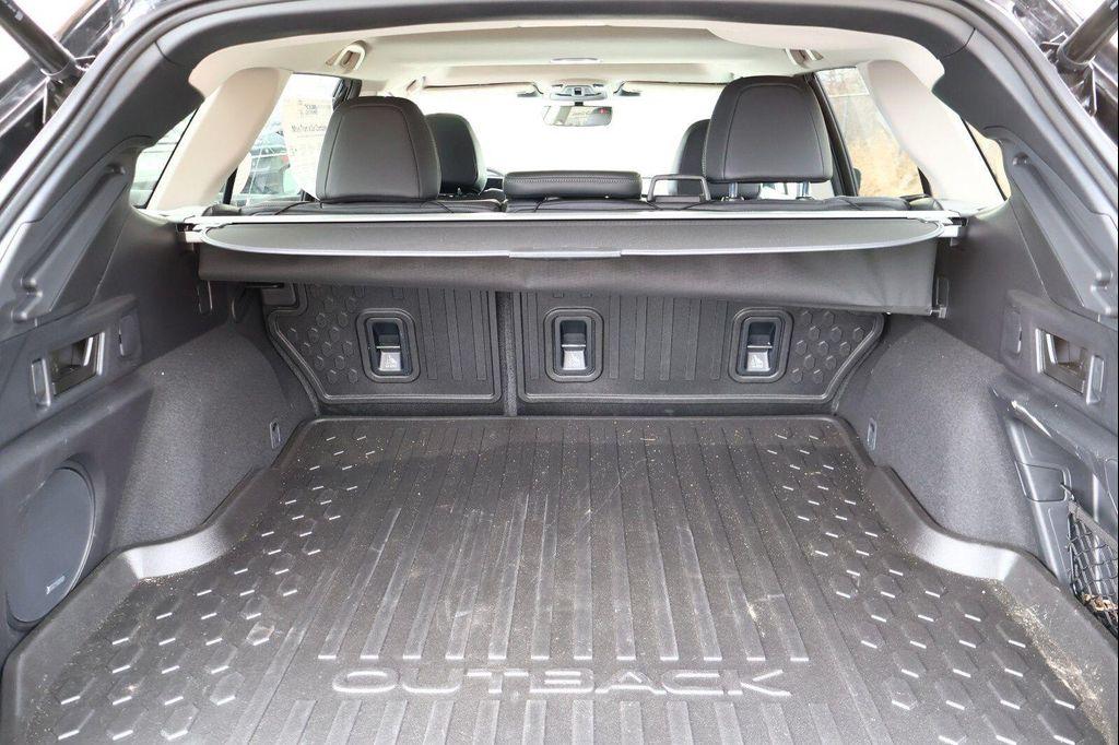 used 2025 Subaru Outback car, priced at $35,460