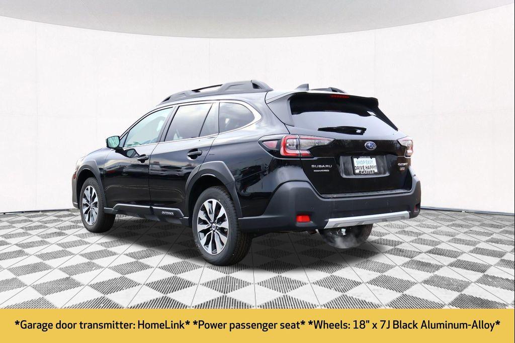 used 2025 Subaru Outback car, priced at $35,460