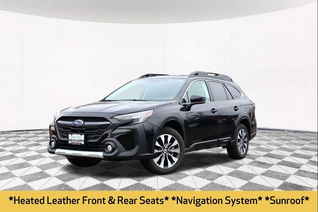 used 2025 Subaru Outback car, priced at $35,460