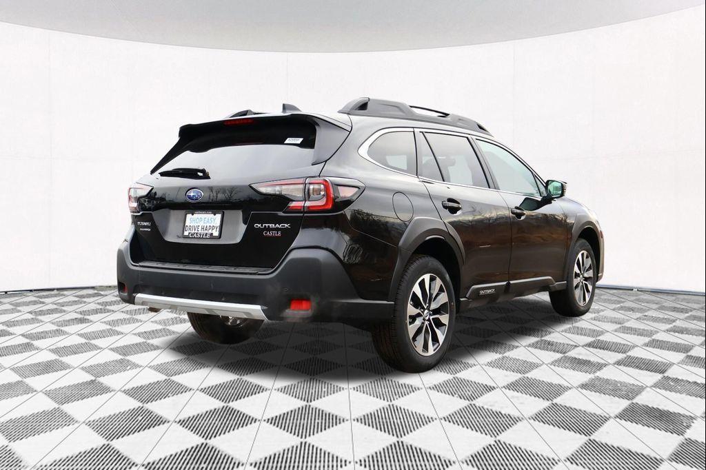 used 2025 Subaru Outback car, priced at $35,460