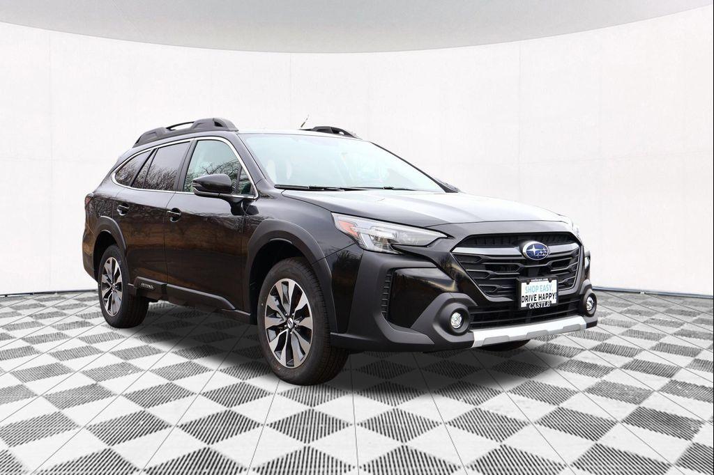 used 2025 Subaru Outback car, priced at $35,460