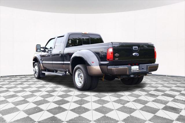 used 2015 Ford F-450 car, priced at $49,771