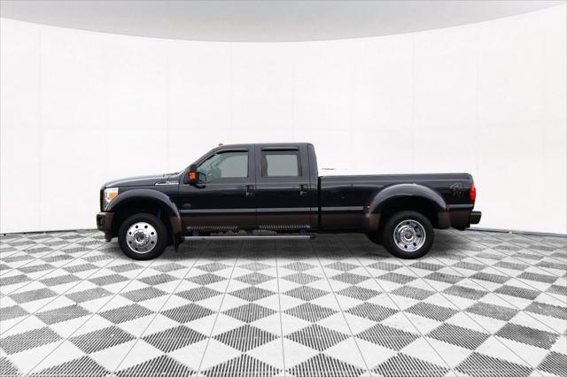 used 2015 Ford F-450 car, priced at $49,771