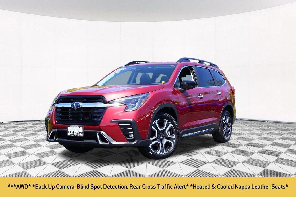 used 2024 Subaru Ascent car, priced at $45,865