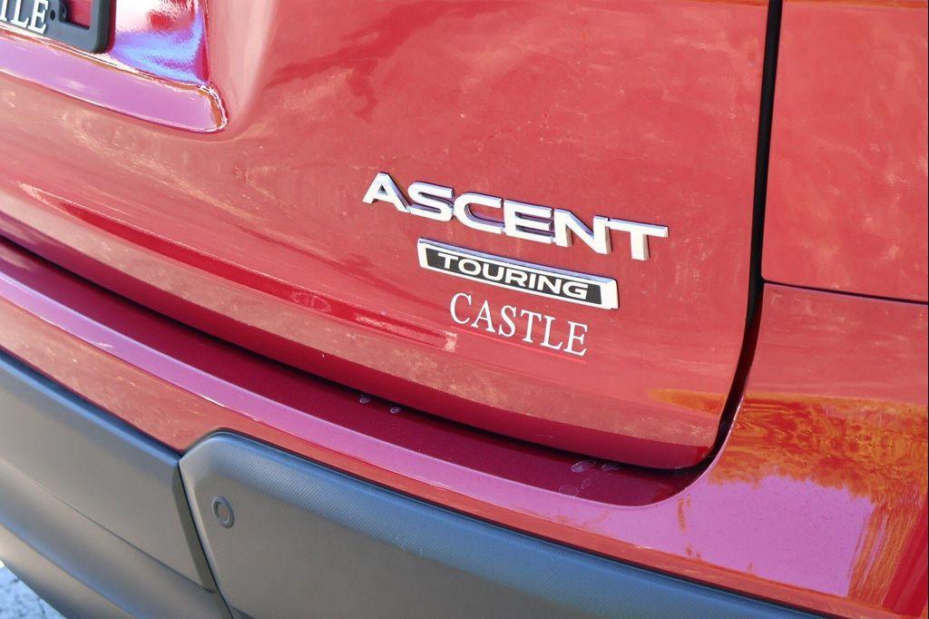 used 2024 Subaru Ascent car, priced at $45,865
